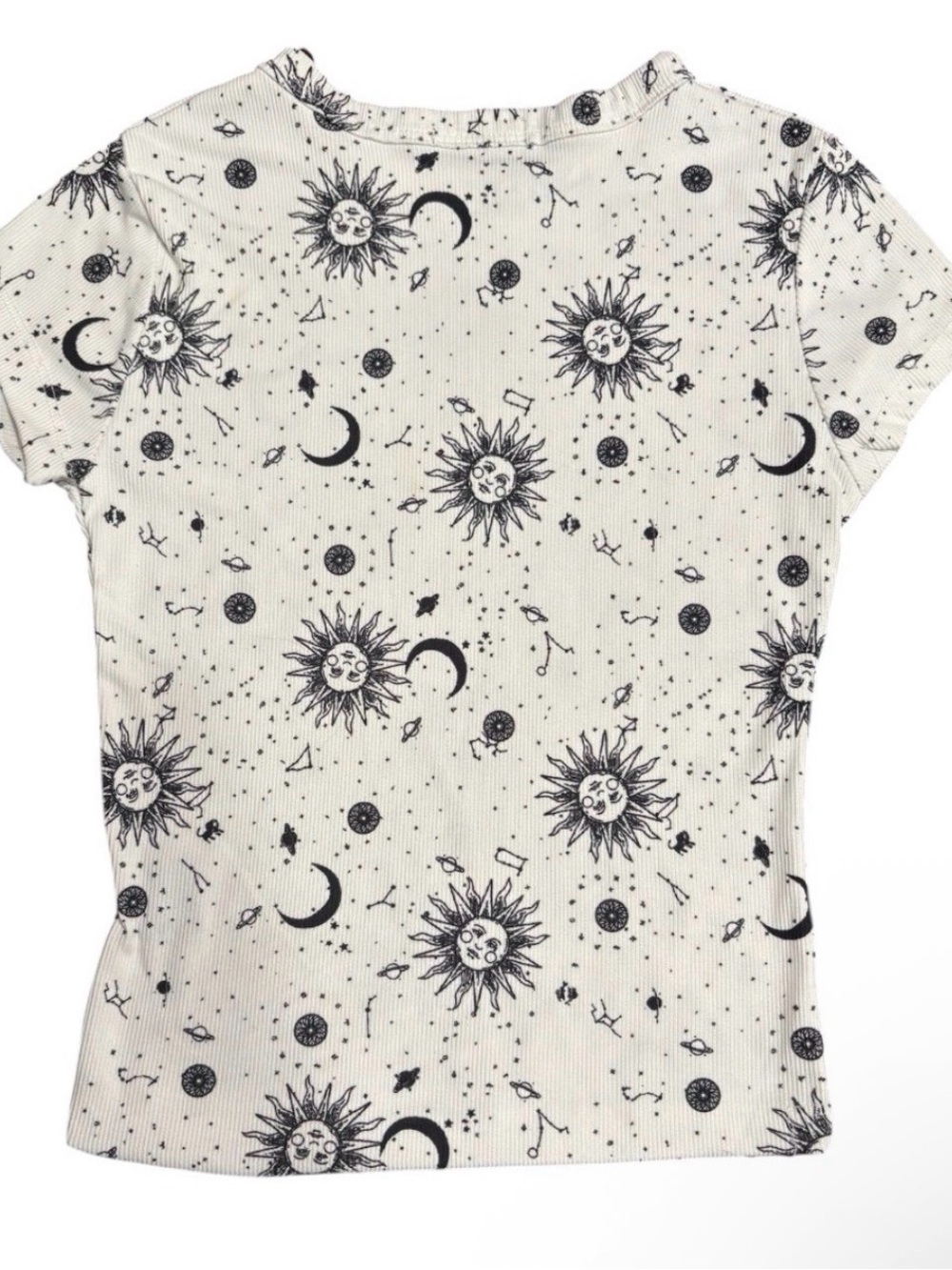 Vintage celestial tee - Picture 2 of 3